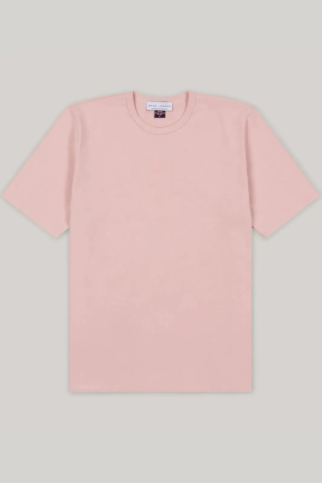 Trueman T-Shirt - Nude - Wear London