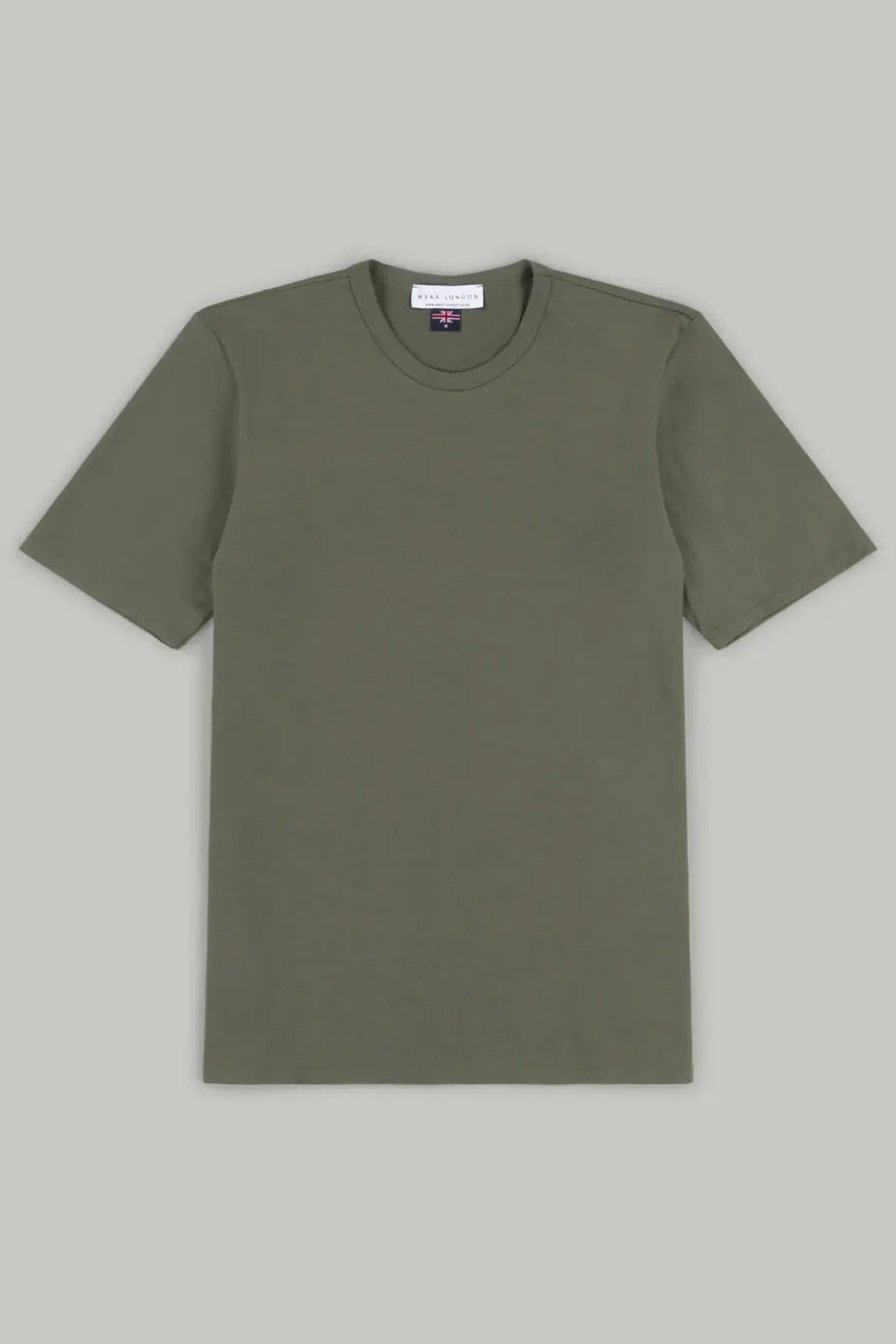 Trueman T-Shirt - Olive - Wear London