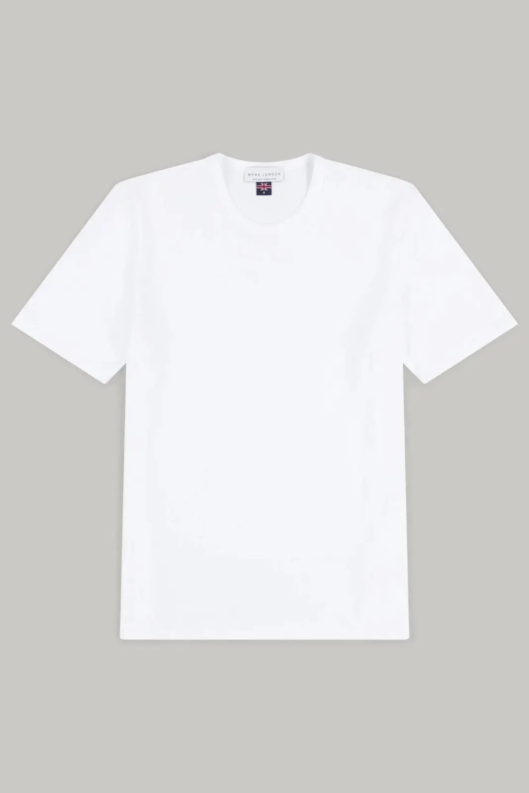 Trueman T-Shirt - White - Wear London