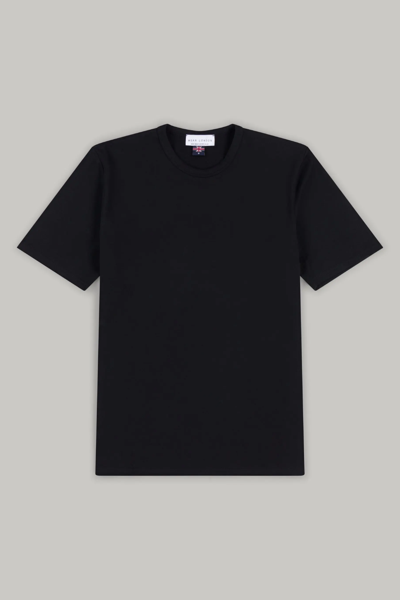 Keith - T-Shirt - Black - Wear London