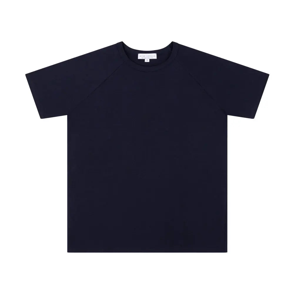 Hoxton Short sleeve t-shirt - Navy